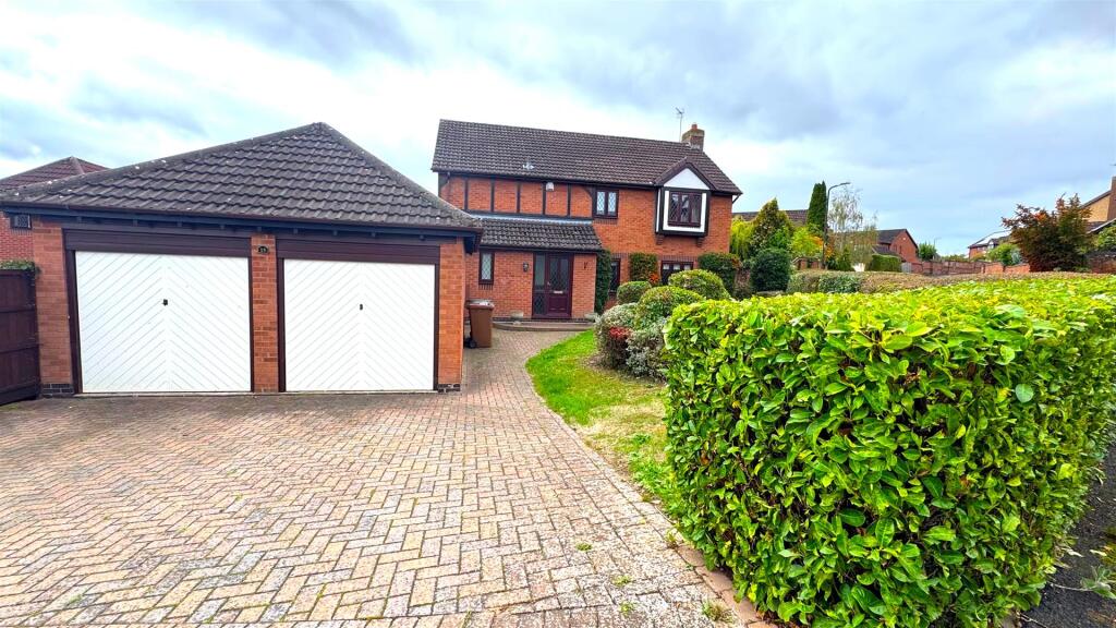 Main image of property: Nuffield Drive, Droitwich