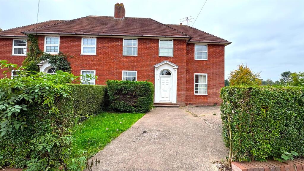 Main image of property: Boughton Close, Worcester