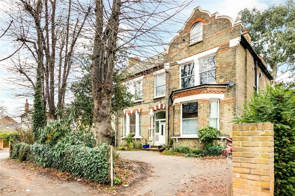 1 bedroom apartment for sale in Macaulay Road, London, SW4