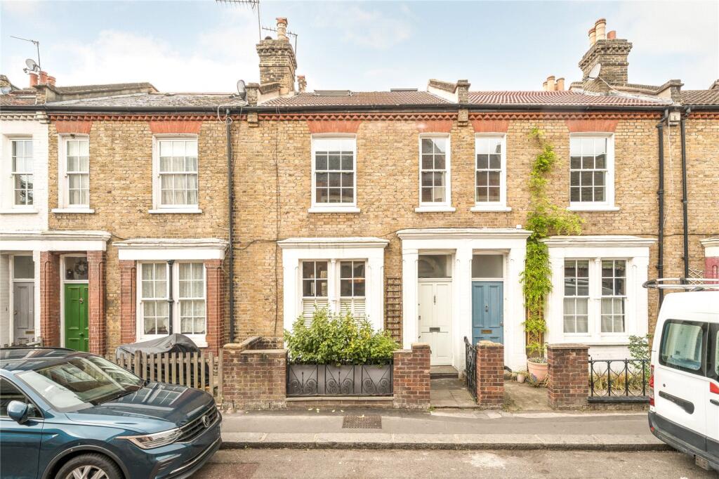 Main image of property: Nelsons Row, London, SW4