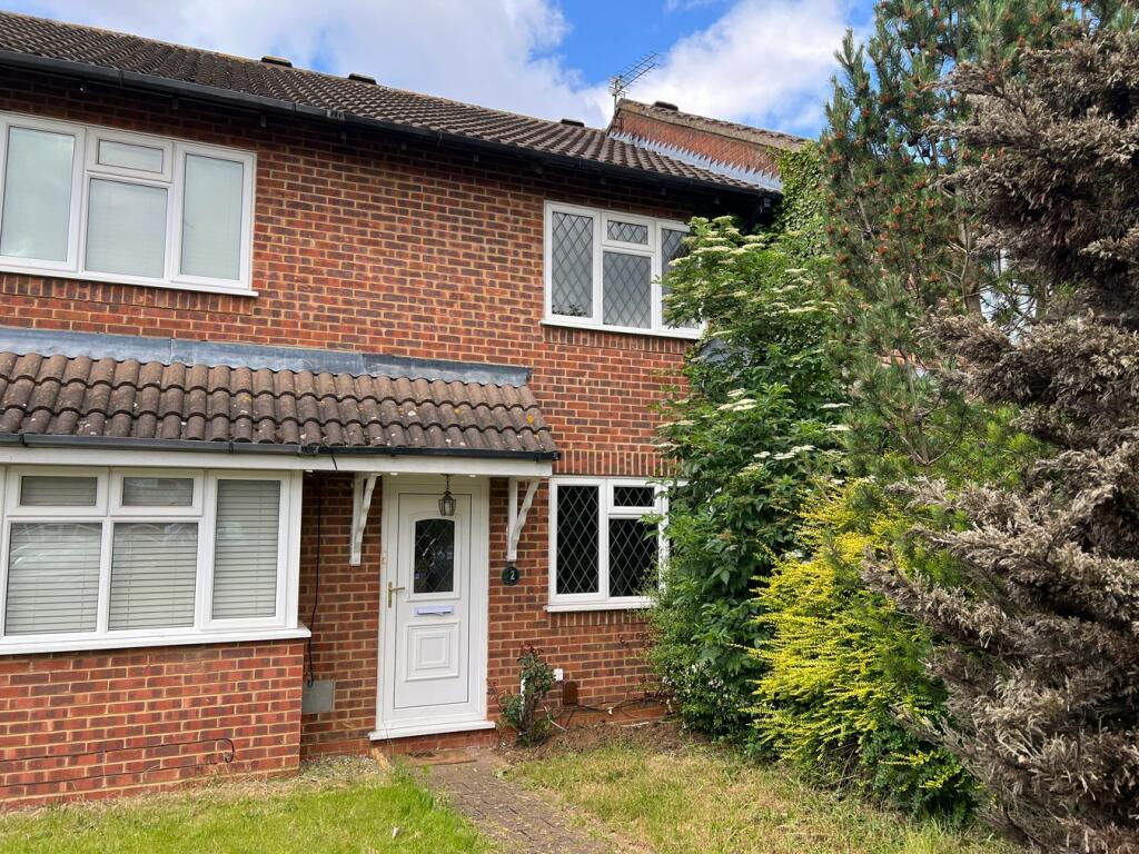 2 bedroom terraced house for rent in Wayside Acres, East Hunsbury