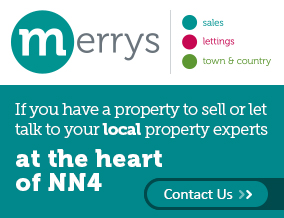 Get brand editions for Merry's Estate Agents, Wootton