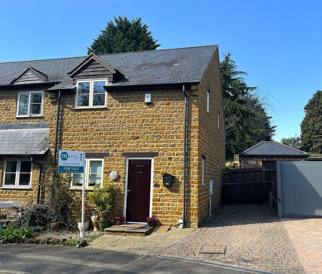 Main image of property: Heritage Farm Close, Hardingstone, Northampton, NN4