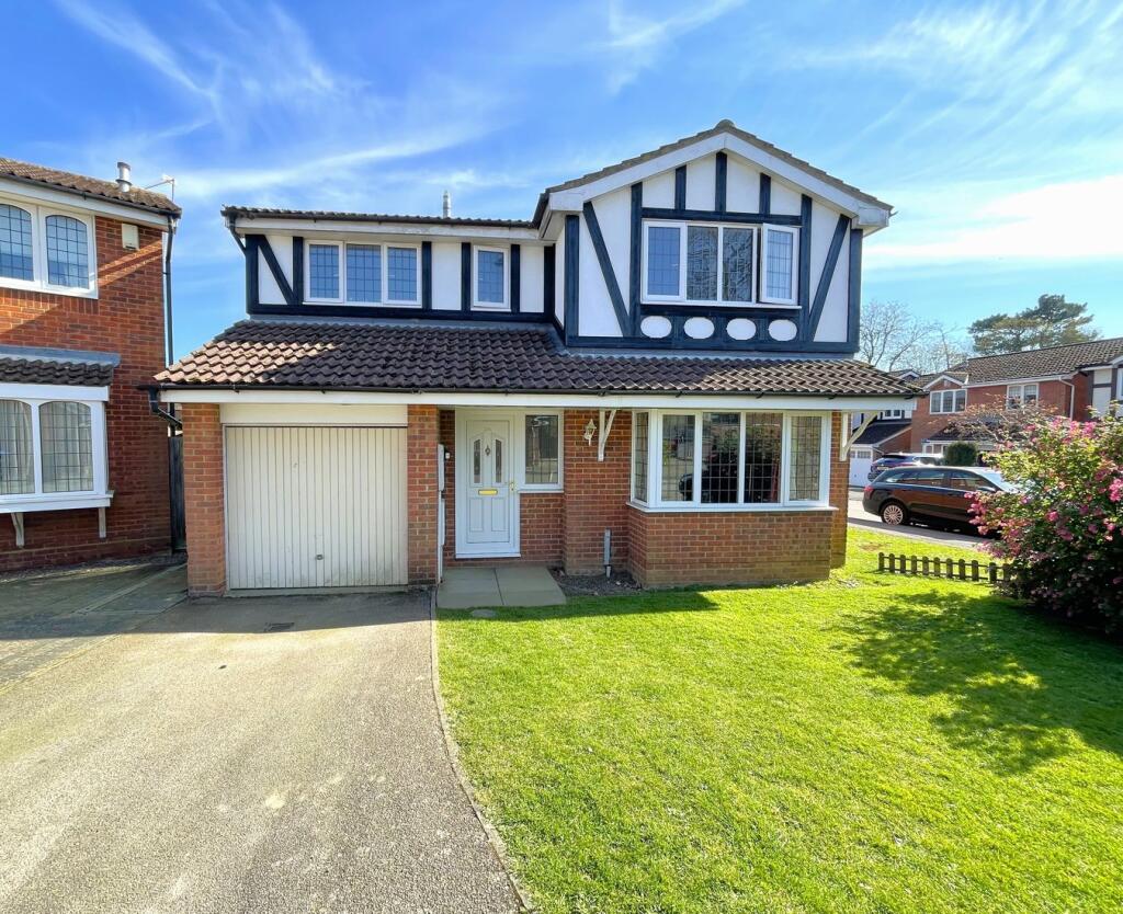 Main image of property: Sir John Pascoe Way, Northampton, NN5