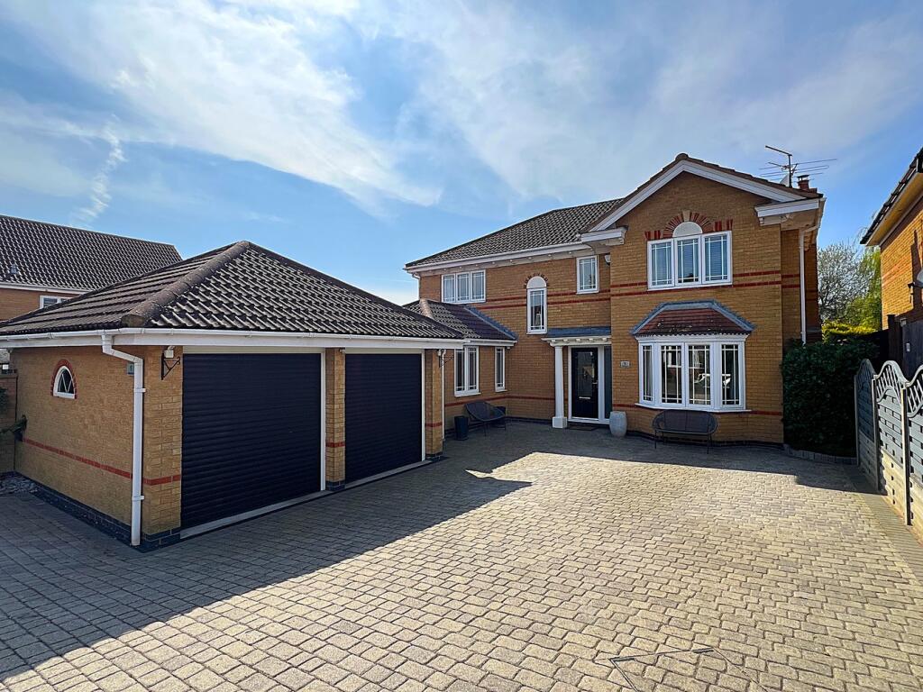 Main image of property: Tudely Close, Wootton, Northampton, NN4