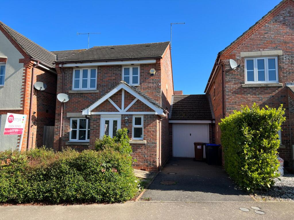 Main image of property: Walkers Way, Wootton, NORTHAMPTON, NN4