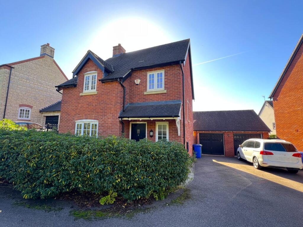 Main image of property: Poppyfield Road, Wootton, Northampton, NN4