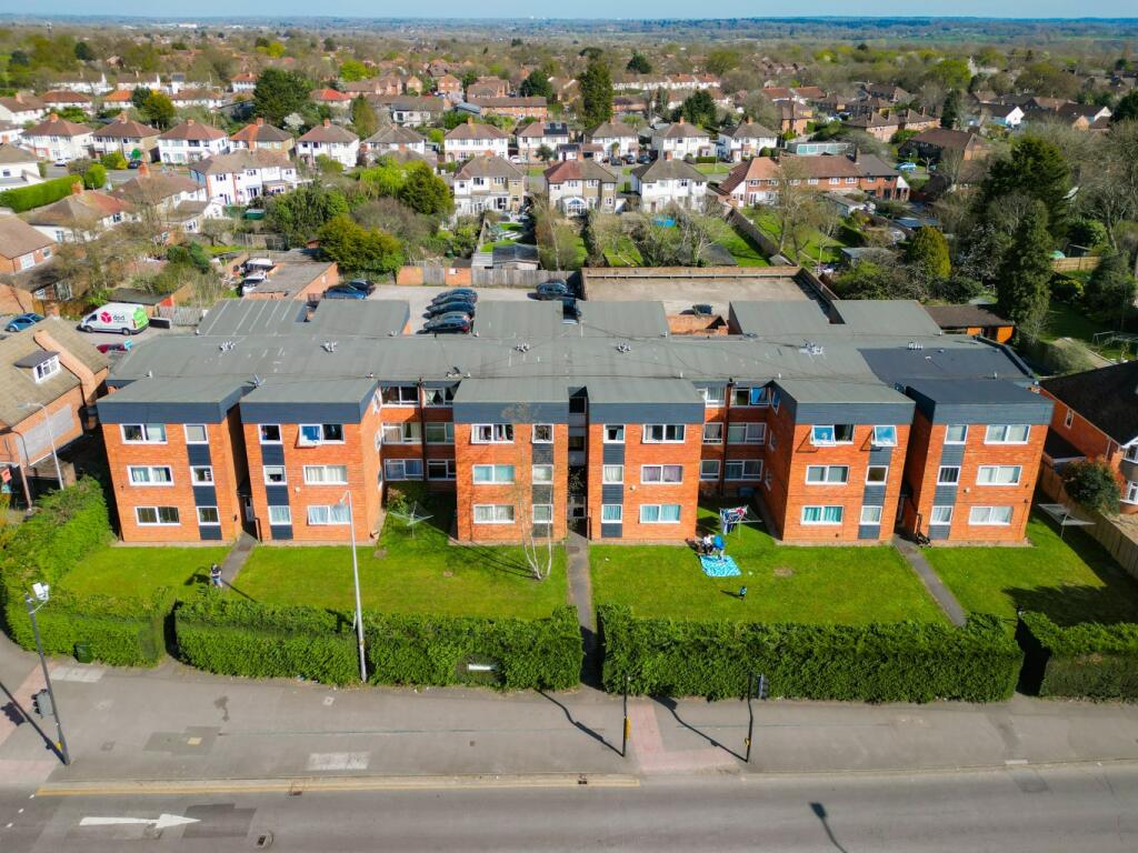 Main image of property: Downham Court, Shinfield Road, Reading, Berkshire, RG2 8HP