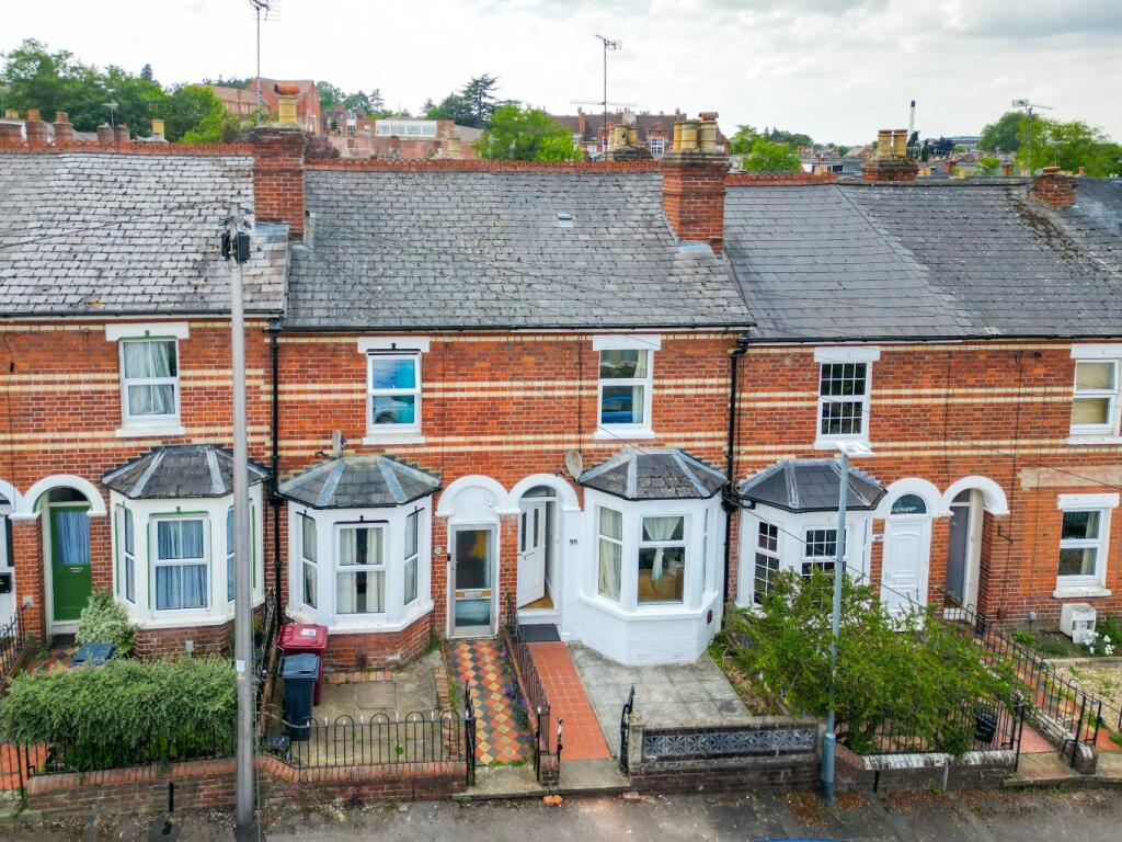 Main image of property: Cardigan Road, Reading, Berkshire, RG1 5QW