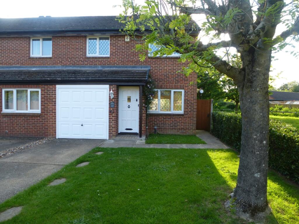 Main image of property: Markby Way, Lower Earley, Reading, Berkshire, RG6 3BG