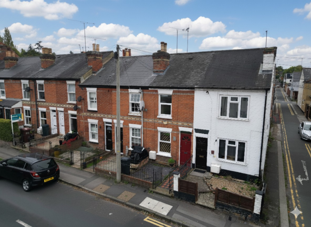 Main image of property: Cardigan Road, Reading, Berkshire, RG1 5QW