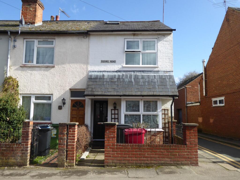 Main image of property: Foxhill Road, Reading, Berkshire, RG1 5QS