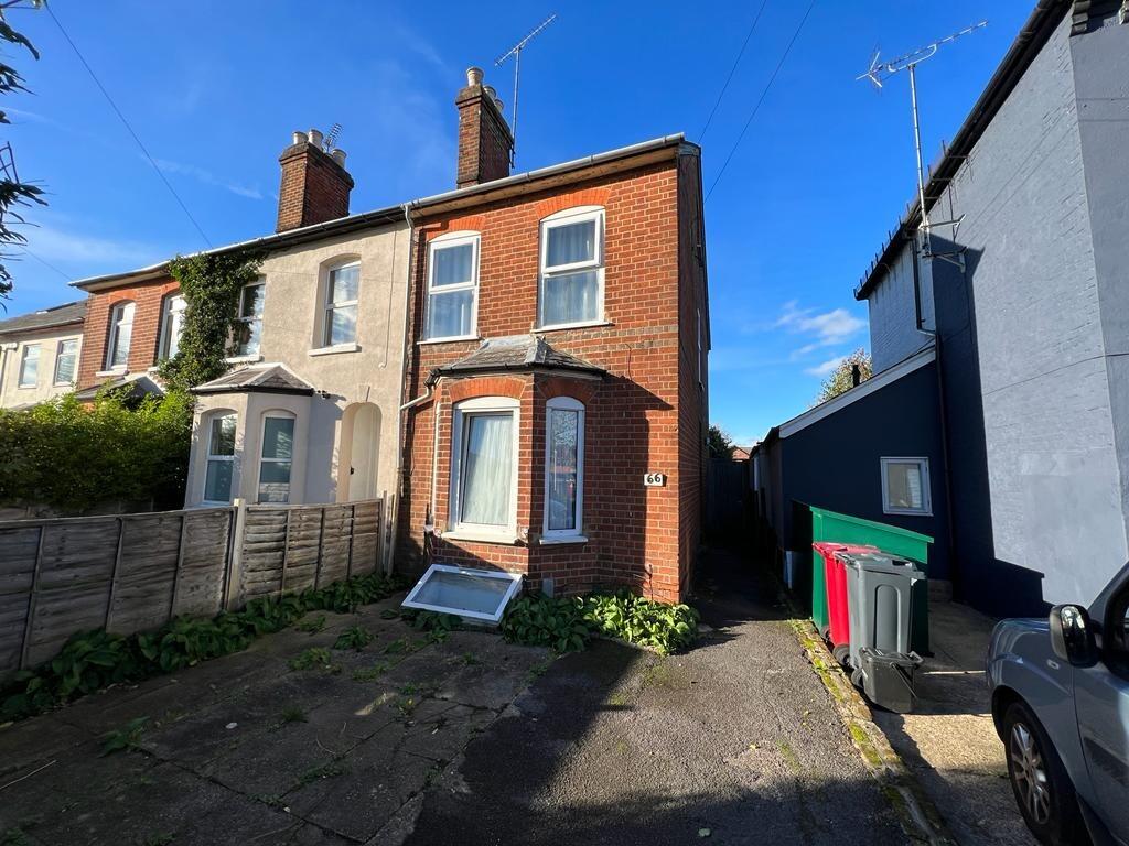 Main image of property: Crescent Road, Reading, Berkshire, RG1
