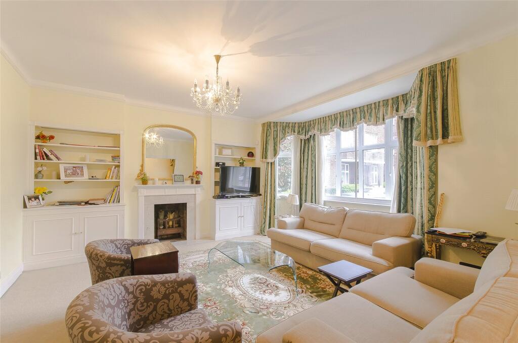 Main image of property: Ross Court, 81 Putney Hill, Putney, London, SW15