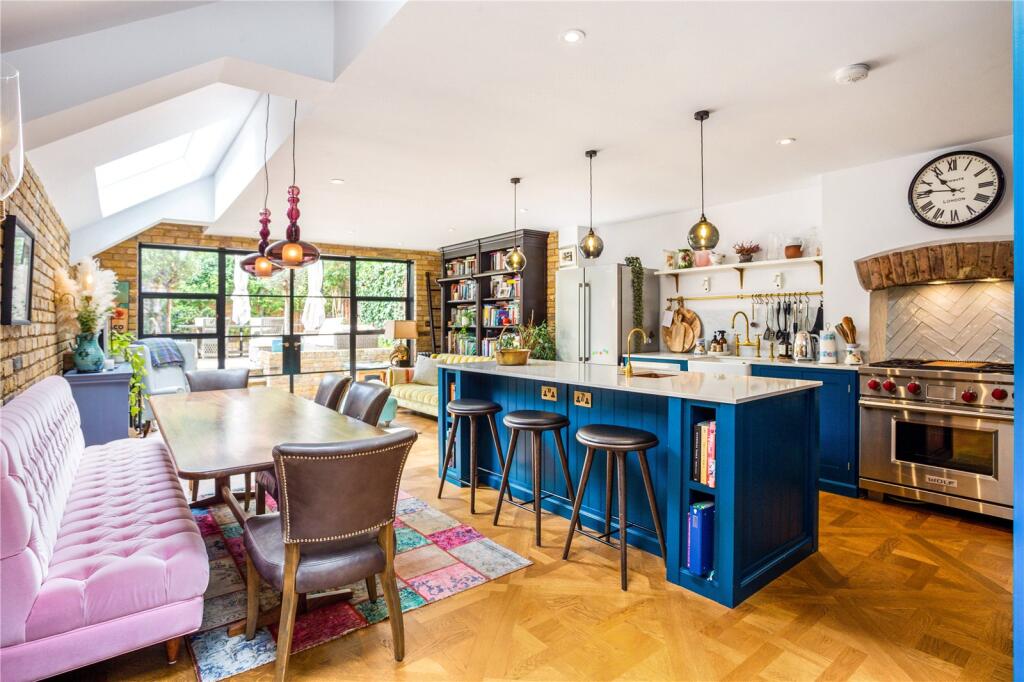 Main image of property: Chelverton Road, Putney, London, SW15