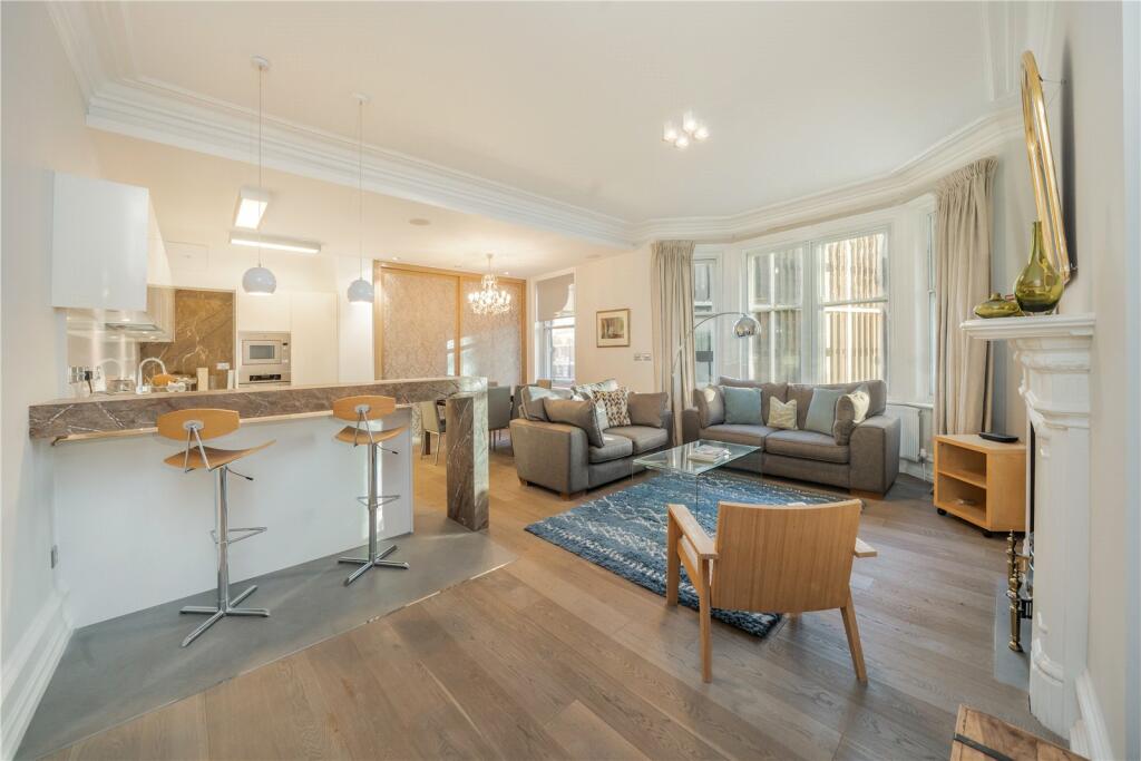 2 bedroom apartment for rent in Park Mansions, London, SW1X