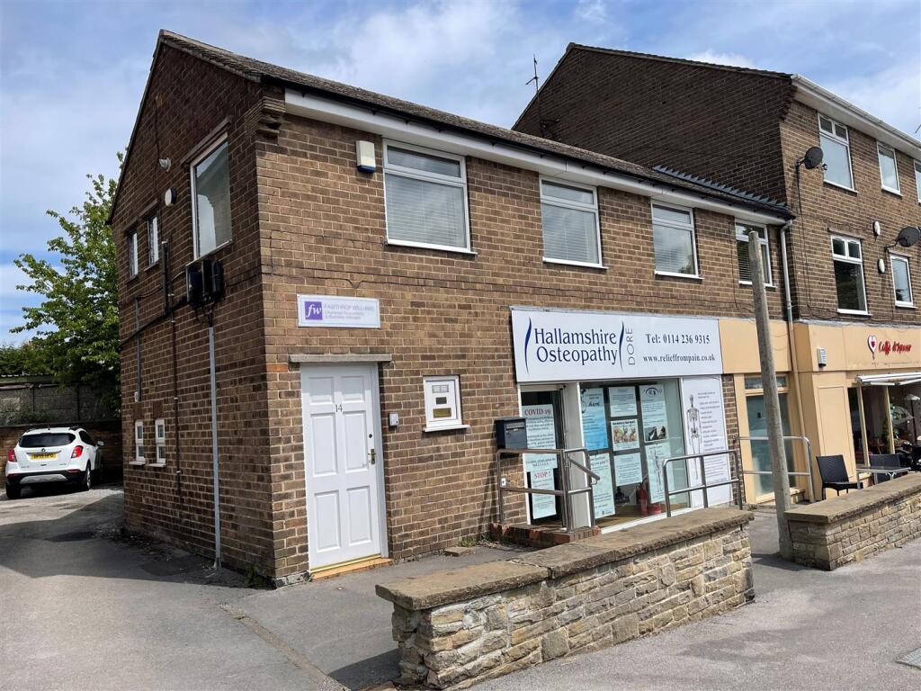 Main image of property: Causeway Head Road, Dore, Sheffield