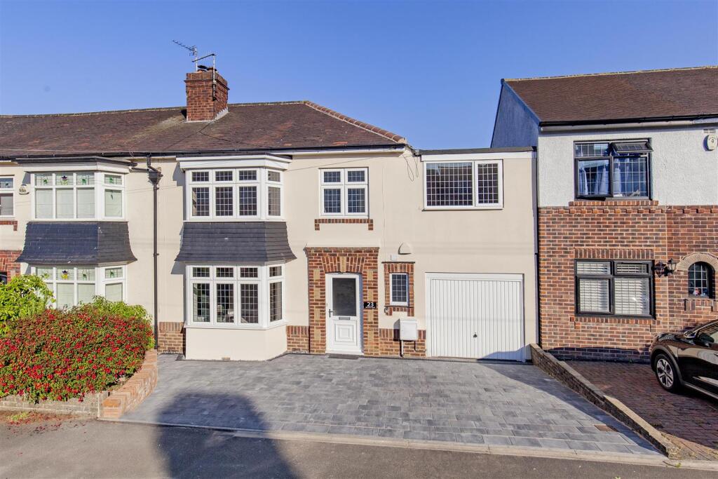 Main image of property: Barholm Road, Sheffield