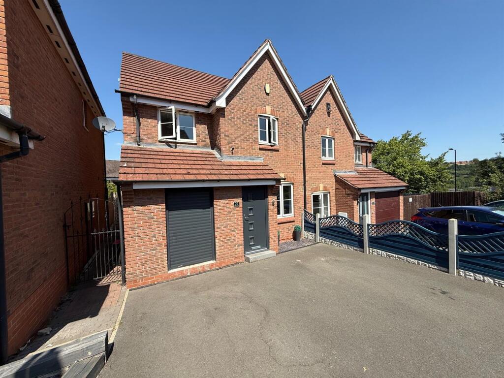 Main image of property: Middlewood Chase, Sheffield