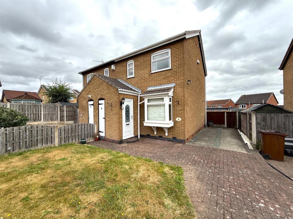Main image of property: Brecon Close, Sothall, Sheffield