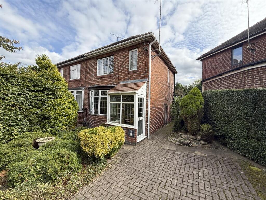 Main image of property: Lister Crescent, Sheffield