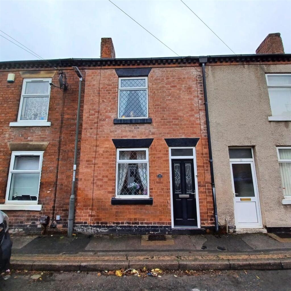 Main image of property: Brassington Street, Clay Cross, Chesterfield