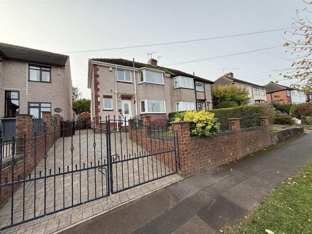 Main image of property: Thornbridge Drive, Sheffield