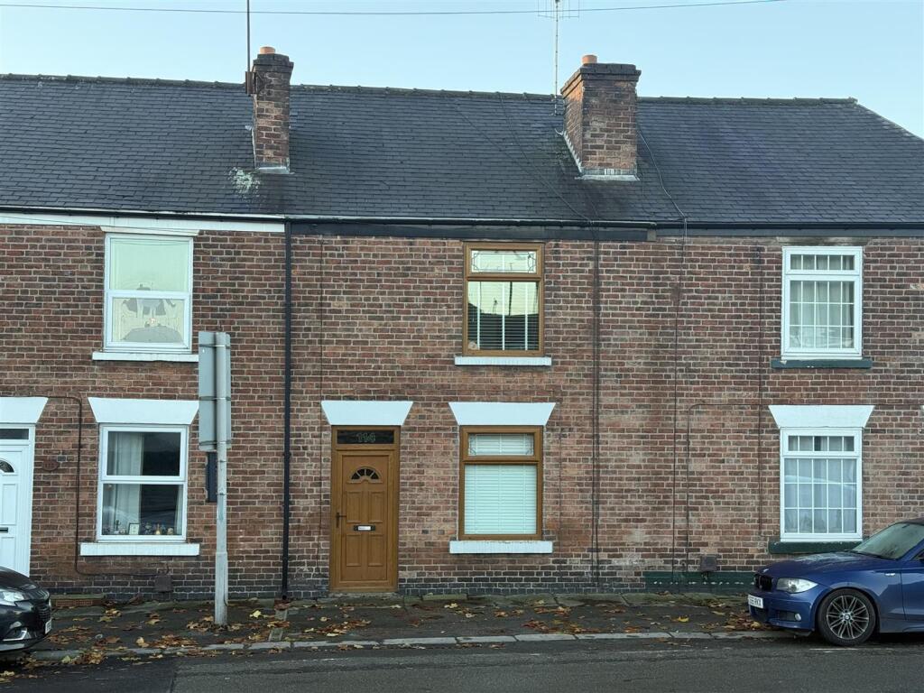 Main image of property: Old Road, Brampton, Chesterfield