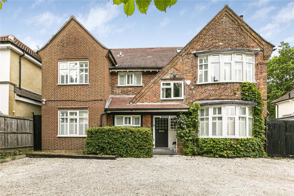 Main image of property: Rowley Green Road, Arkley, EN5