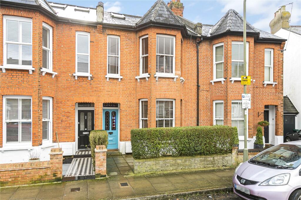 Main image of property: Carnarvon Road, Barnet, EN5