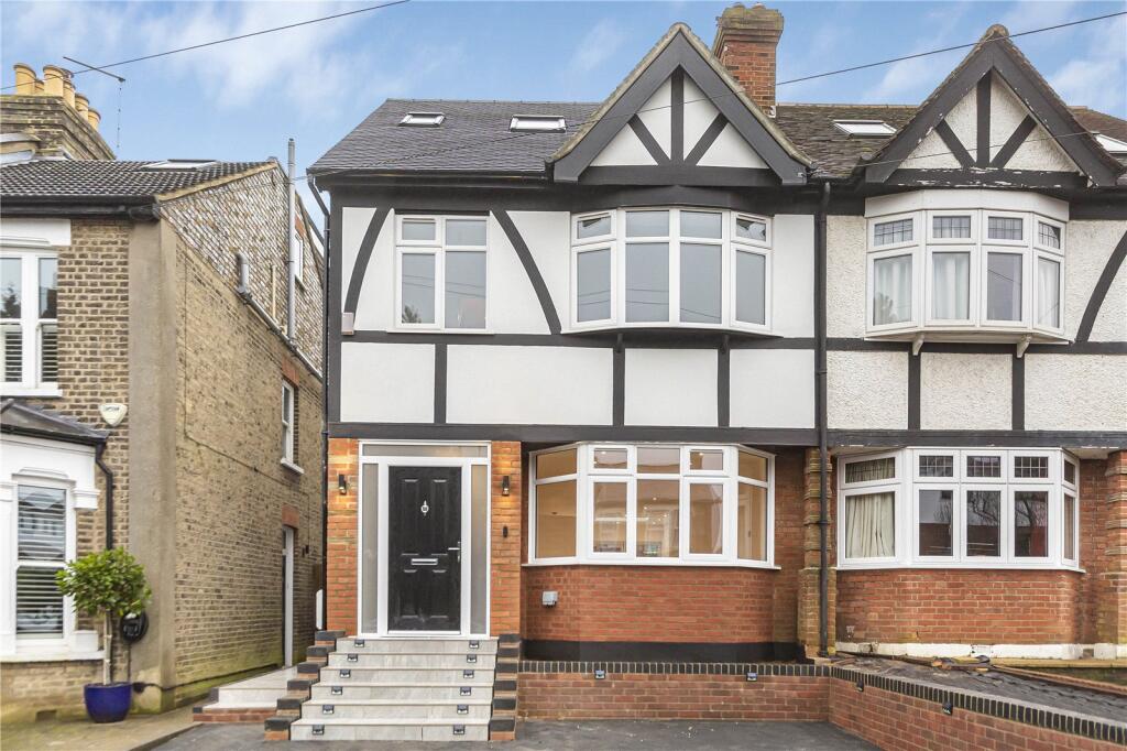 Main image of property: Leicester Road, New Barnet, Barnet, EN5