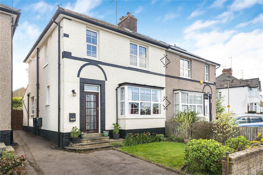 Main image of property: Wentworth Road, Barnet, EN5