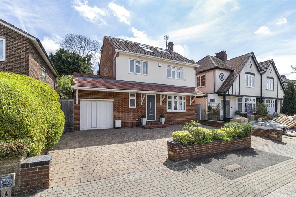 Main image of property: Fitzjohn Avenue, High Barnet, Herts, EN5