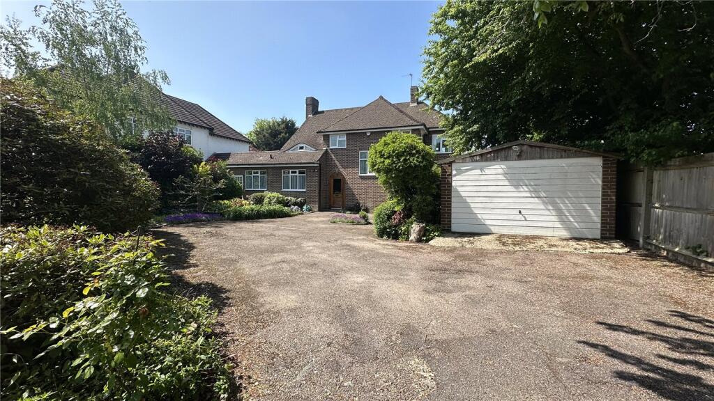 Main image of property: Park Road, New Barnet, Barnet, EN4