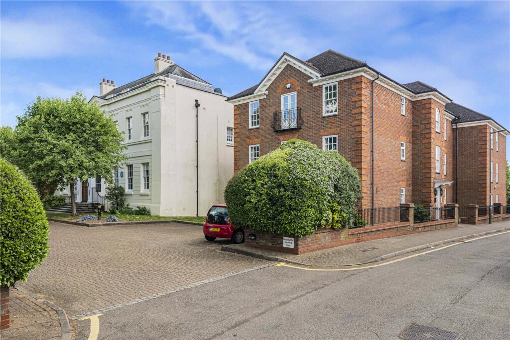 Main image of property: Cattley Close, Barnet, EN5