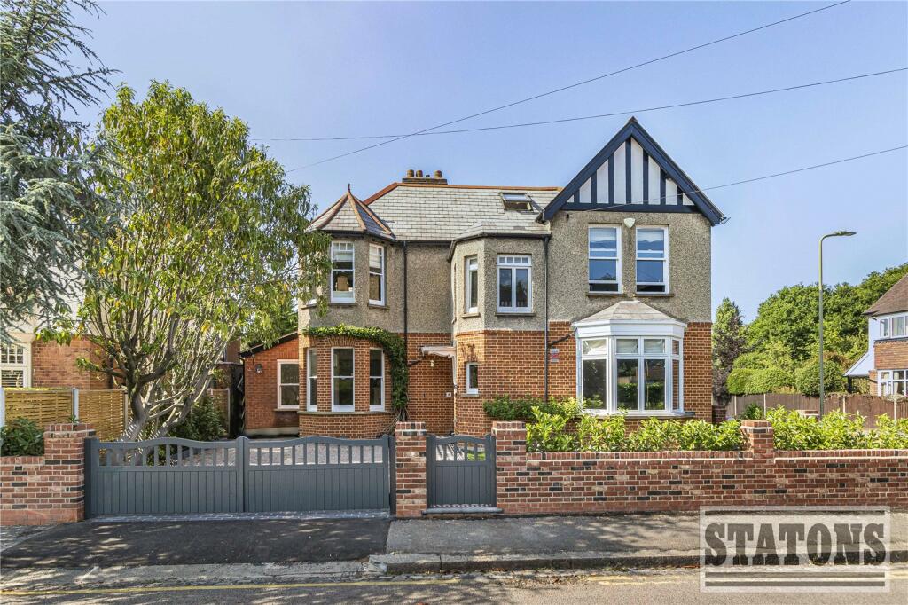 Main image of property: Granville Road, Barnet, EN5
