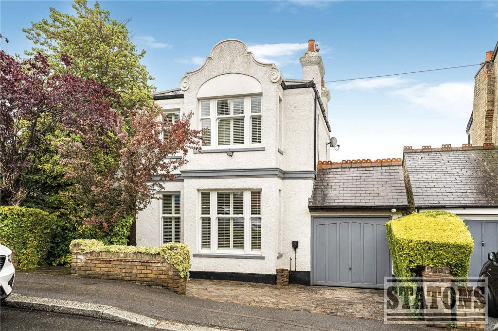Main image of property: Hadley Road, New Barnet, Hertfordshire, EN5