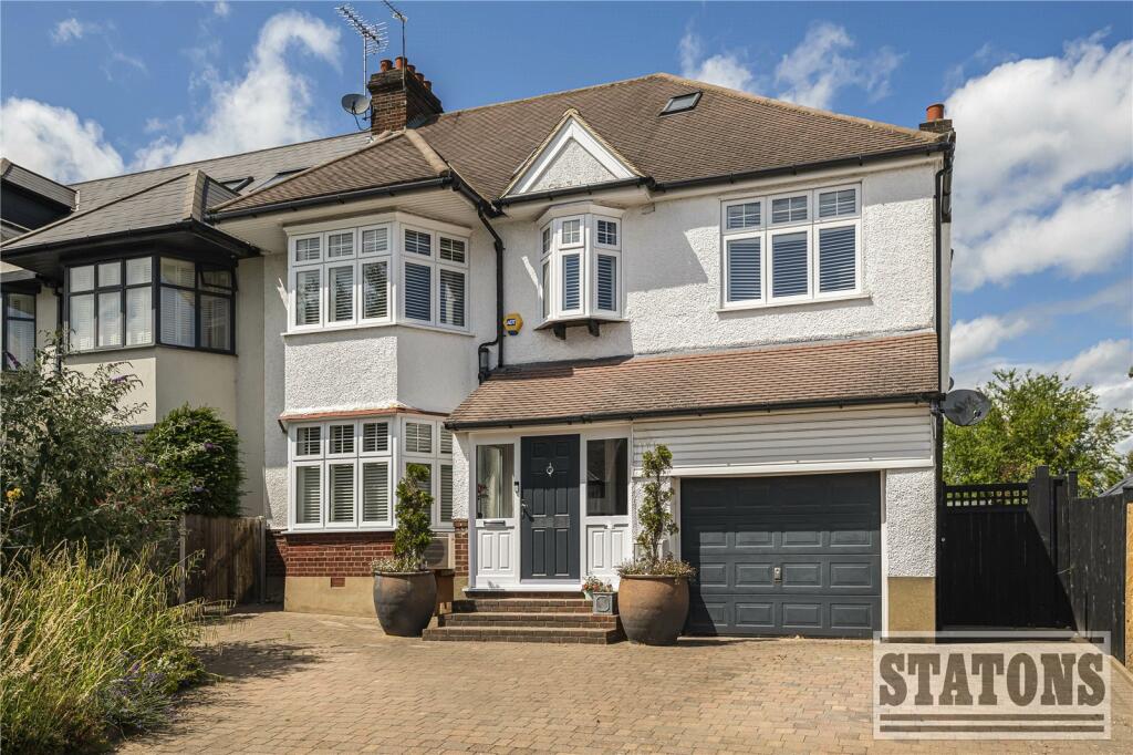 Main image of property: Northumberland Road, New Barnet, Barnet, EN5