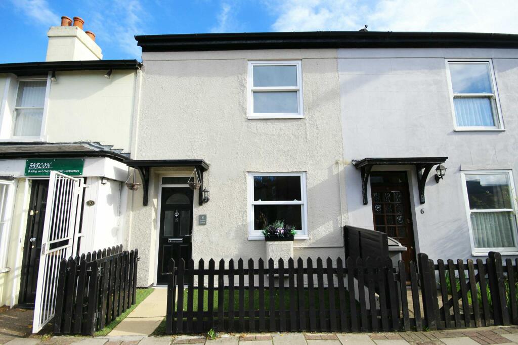 Main image of property: St Albans Road, High Barnet, Hertfordshire, EN5