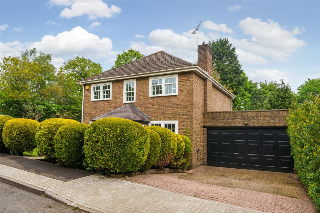 Main image of property: Greenacre Close, Hadley Highstone, Barnet, Herts, EN5