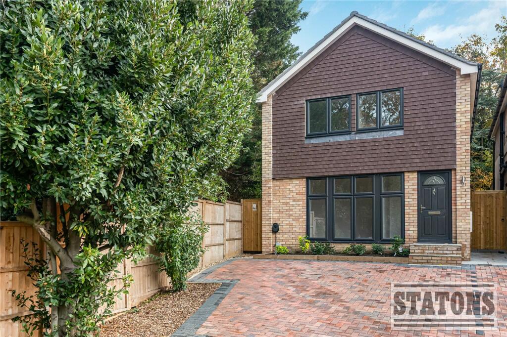 Main image of property: Sutton Crescent, Barnet, EN5