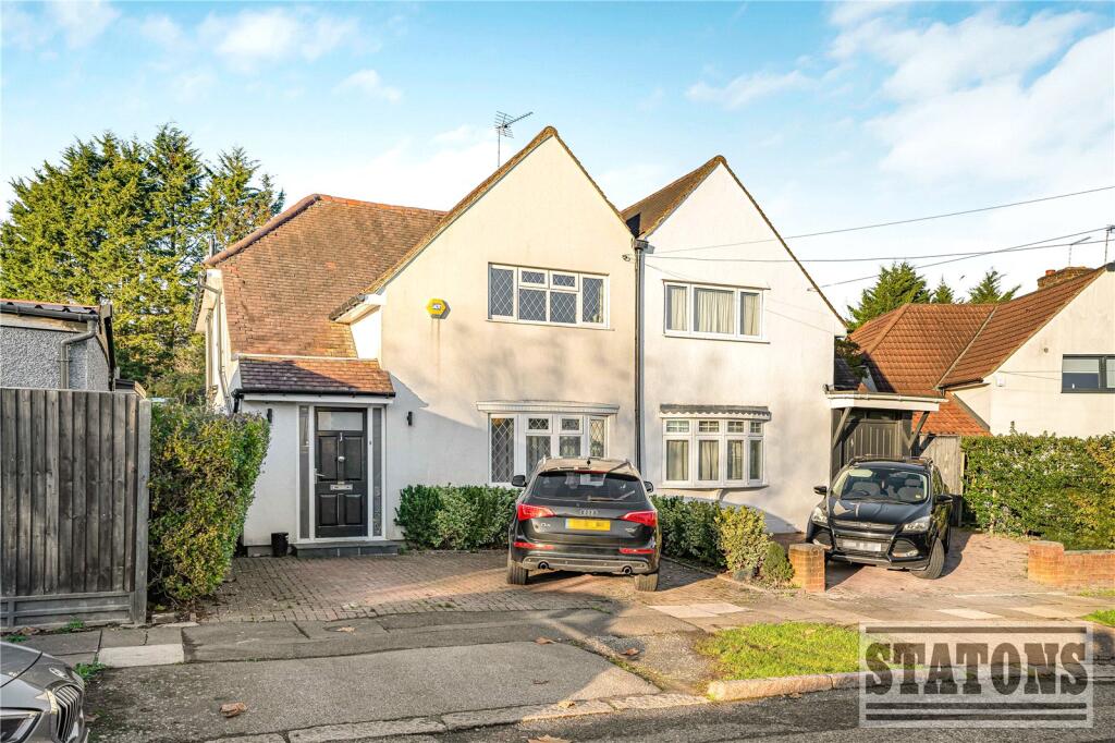 Main image of property: Pepys Crescent, Barnet, Hertfordshire, EN5
