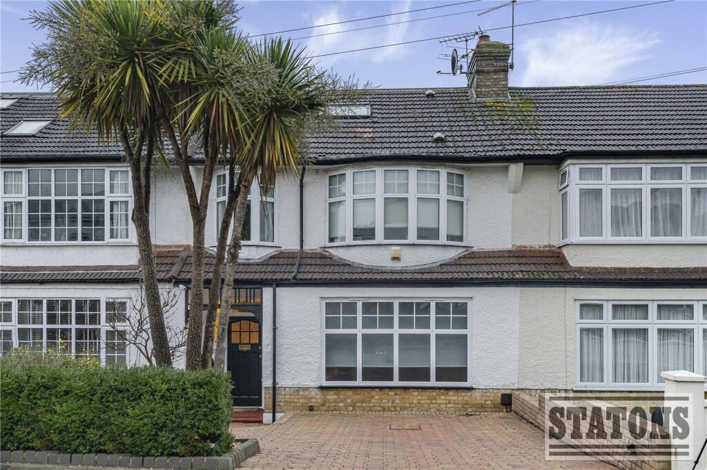 Main image of property: Eton Avenue, Barnet, EN4