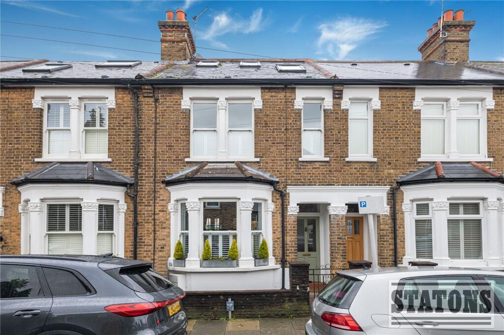 Main image of property: Thornton Road, Barnet, EN5