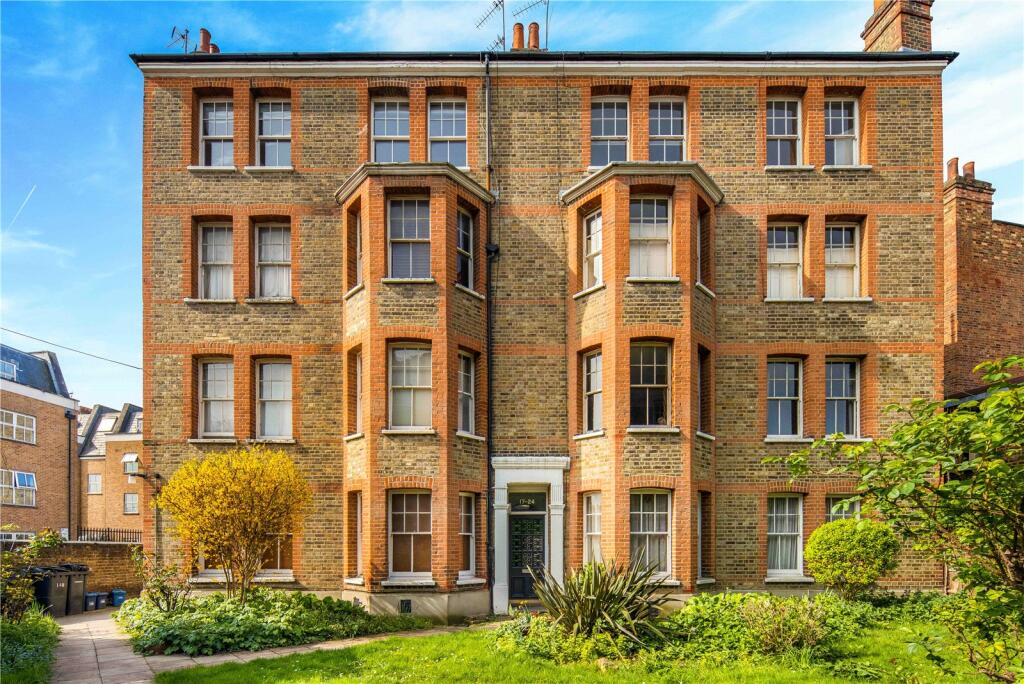 2 bedroom flat for rent in St. John's Mansion, Clapton Square, London, E5