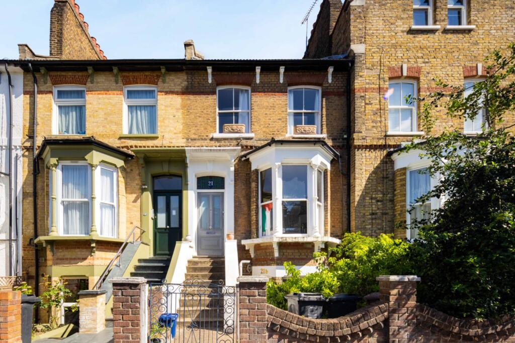 Main image of property: Sandringham Road, London, E8