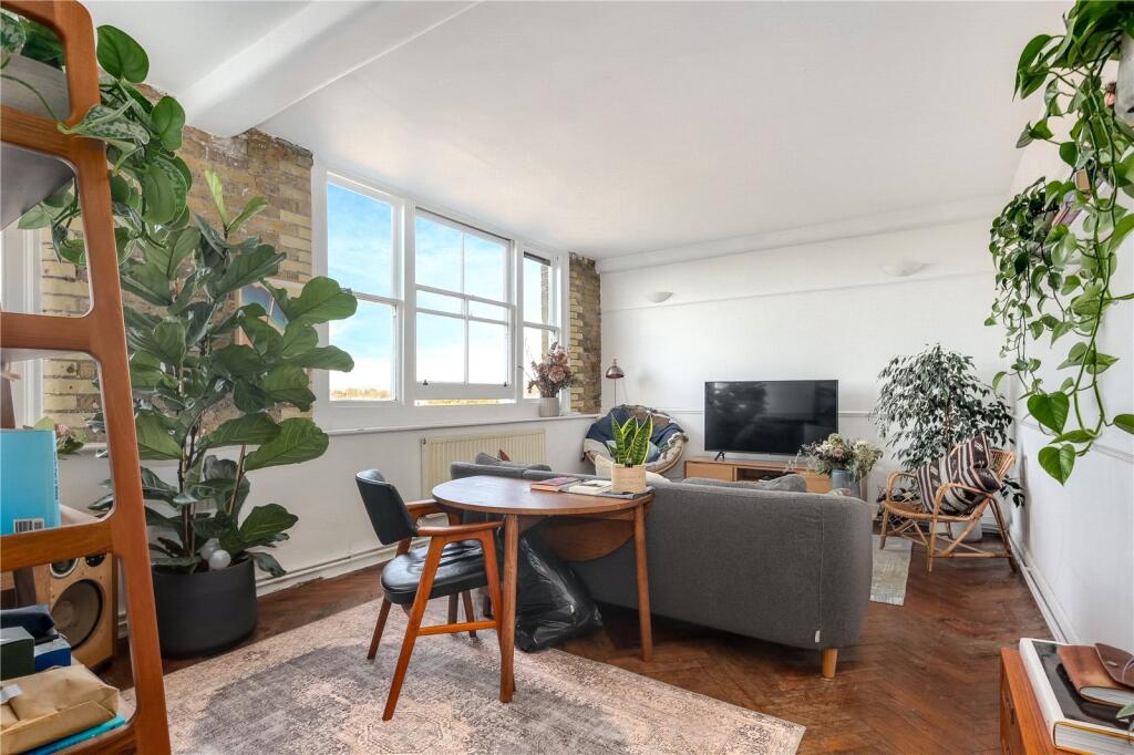 Main image of property: Colonnades Apartments, 35 Sylvester Road, London, E8