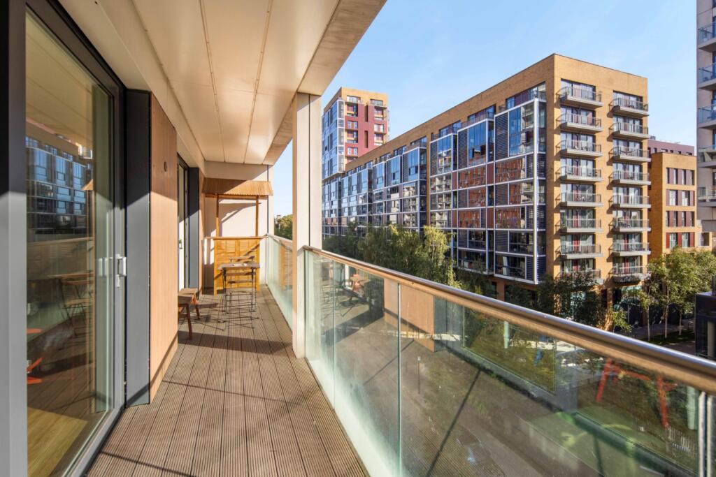 Main image of property: Roseberry Place, London, E8