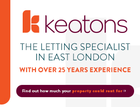 Get brand editions for Keatons, Hackney