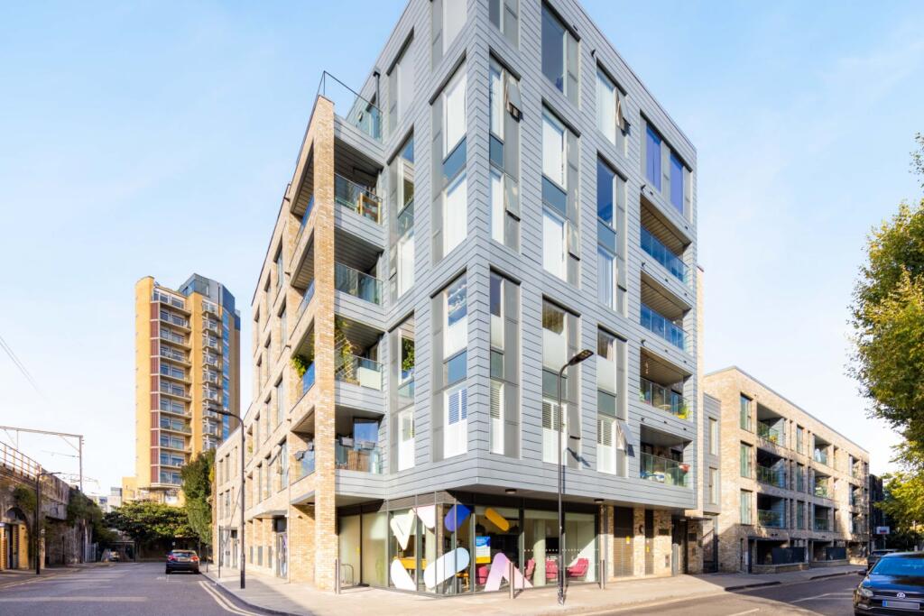 Main image of property: London Lane, London, E8